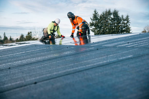 Reliable Flat Roof Repair contractor in Oak Hill, OH by Roof Repair Smedway
